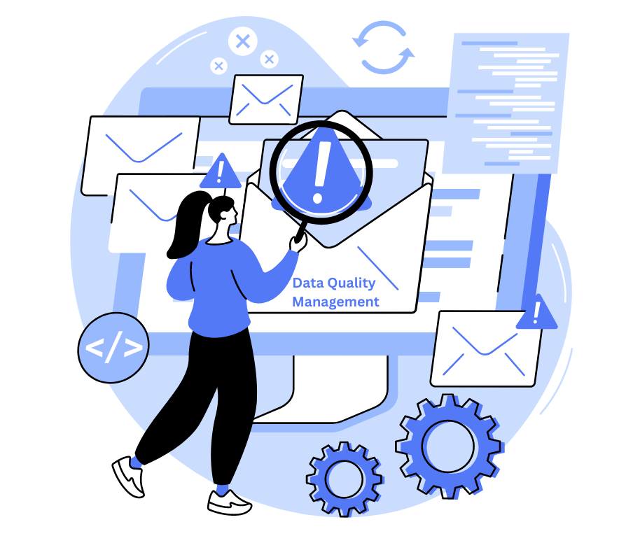 Data Quality Management
