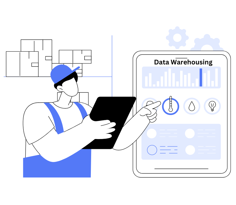 Data Warehousing