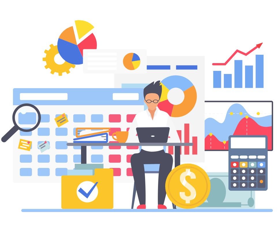 Financial Services - Nabla Infotech