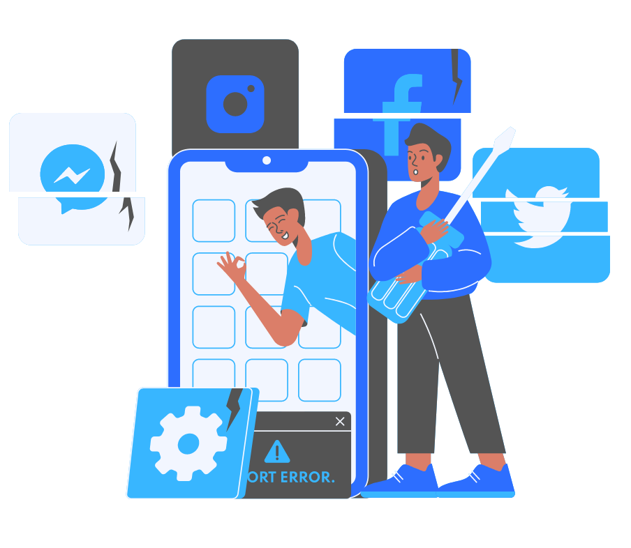 Modular Application Development