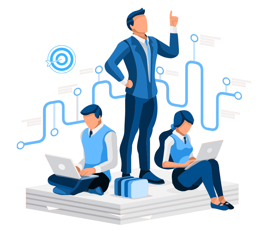 Strategy & Consulting Services - Nabla Infotech