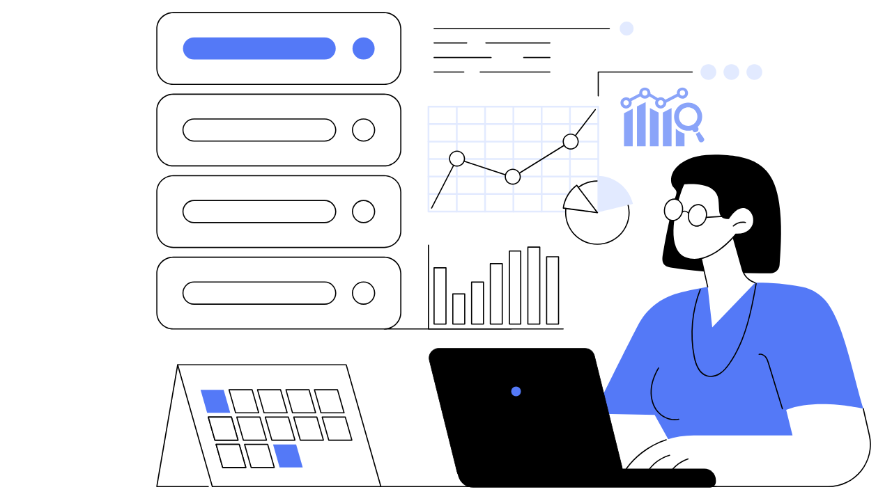 Data analytics and ML