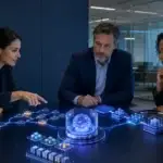 ai agent implementation by business people